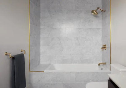 Brizo SKB5 Tempassure Thermostatic With Tub Spout Shower Trim Kit - Plumbing Market