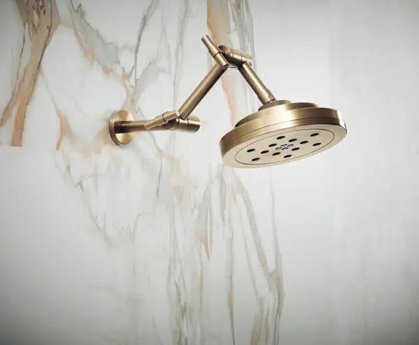 Brizo SKB5 Tempassure Thermostatic With Tub Spout Shower Trim Kit - Plumbing Market