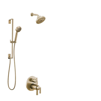 Brizo SKB7 Levoir Tempassure Thermostatic Shower Trim Kit - Plumbing Market