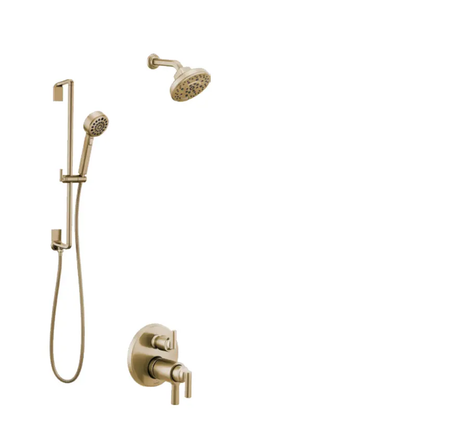 Brizo SKB7 Levoir Tempassure Thermostatic Shower Trim Kit - Plumbing Market