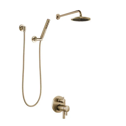 Brizo SKB8 Jason Wu TempAssure Thermostatic Shower Trim Kit - Plumbing Market