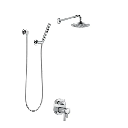 Brizo SKB8 Jason Wu TempAssure Thermostatic Shower Trim Kit - Plumbing Market