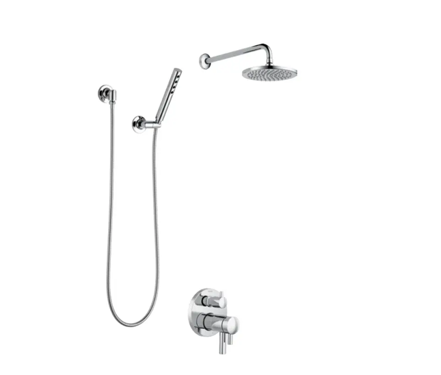 Brizo SKB8 Jason Wu TempAssure Thermostatic Shower Trim Kit - Plumbing Market
