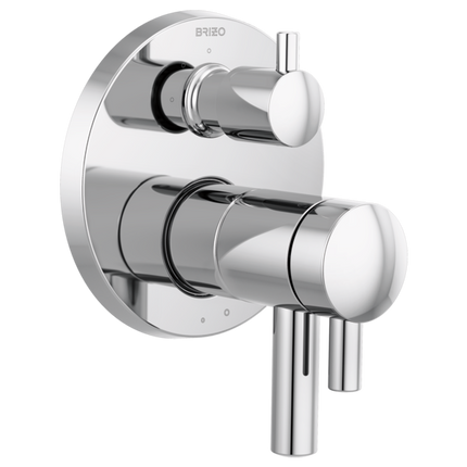 Brizo SKB8 Jason Wu TempAssure Thermostatic Shower Trim Kit - Plumbing Market