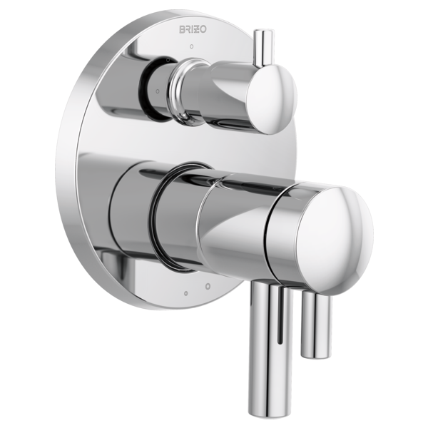 Brizo SKB8 Jason Wu TempAssure Thermostatic Shower Trim Kit - Plumbing Market
