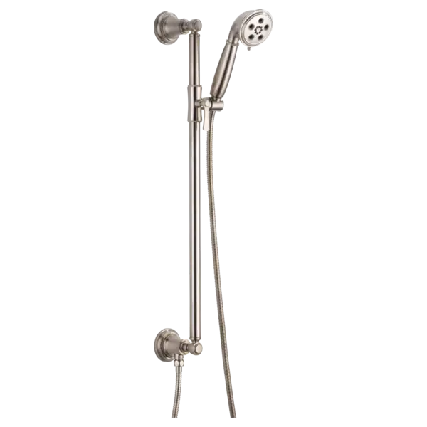 Brizo SLIDE BAR HANDSHOWER WITH H<sub>2</sub>OKINETIC® TECHNOLOGY 88761-NK - Plumbing Market
