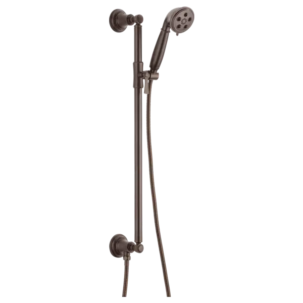Brizo SLIDE BAR HANDSHOWER WITH H<sub>2</sub>OKINETIC® TECHNOLOGY 88761-RB - Plumbing Market
