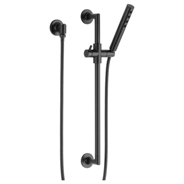 Brizo SLIDE BAR HANDSHOWER WITH H<sub>2</sub>OKINETIC® TECHNOLOGY 88775-BL - Plumbing Market