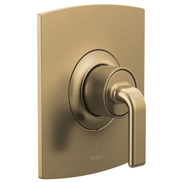 Brizo Sensori Thermostatic Valve Trim - Less Handle T66T006-GLLHP - Plumbing Market