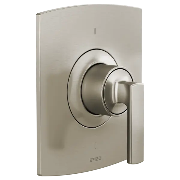 Brizo Sensori Thermostatic Valve Trim - Less Handle T66T006-NKLHP - Plumbing Market