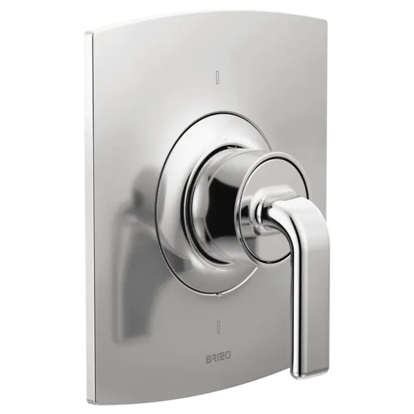 Brizo Sensori Thermostatic Valve Trim - Less Handle T66T006-PCLHP - Plumbing Market