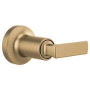 Brizo Sensori Volume Control Trim with Lever Handle T66606-GL - Plumbing Market