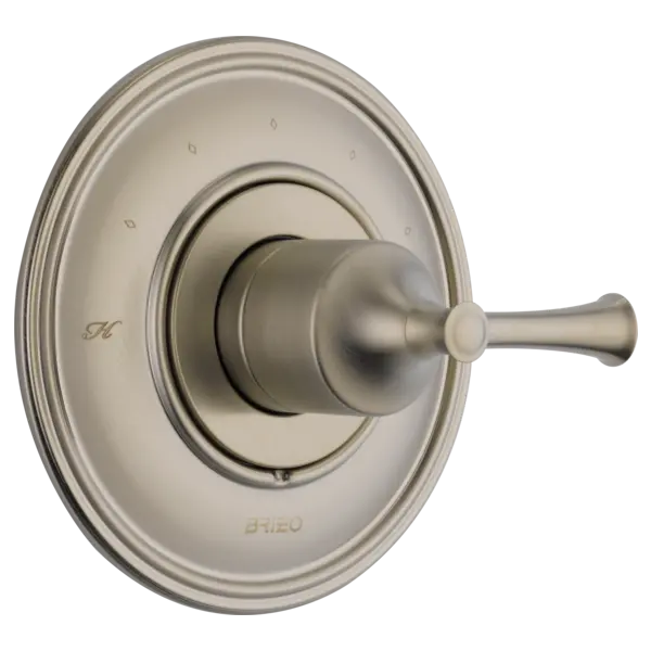 Brizo Sensori<sup>®</sup> Thermostatic Valve Trim T66T005-BN - Plumbing Market
