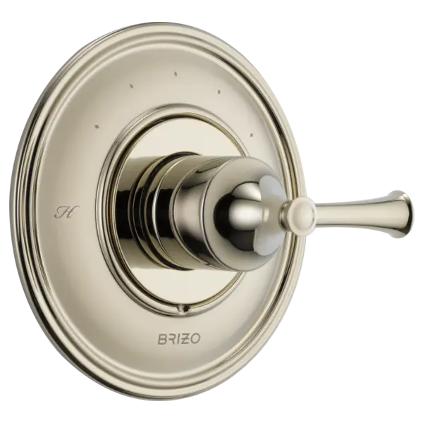 Brizo Sensori<sup>®</sup> Thermostatic Valve Trim T66T005-PN - Plumbing Market
