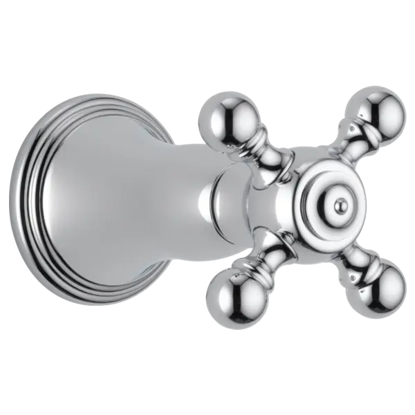 Brizo Sensori<sup>®</sup> Volume Control Trim - Cross T66638-PC - Plumbing Market