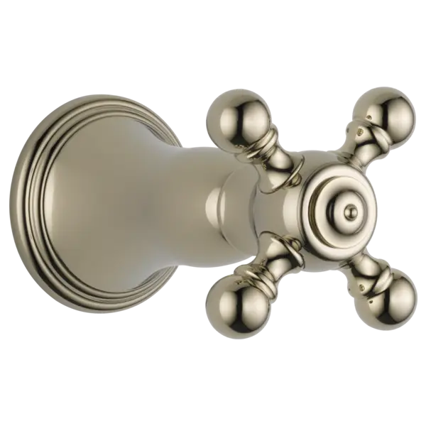 Brizo Sensori<sup>®</sup> Volume Control Trim - Cross T66638-PN - Plumbing Market
