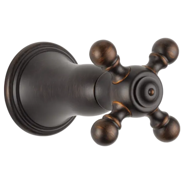 Brizo Sensori<sup>®</sup> Volume Control Trim - Cross T66638-RB - Plumbing Market