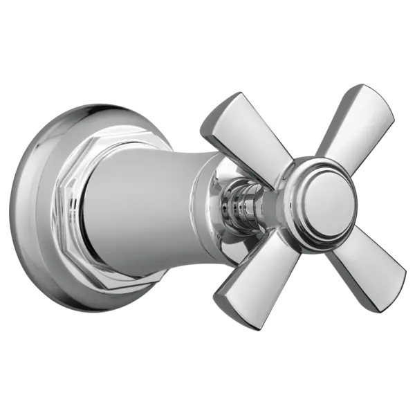 Brizo Sensori<sup>®</sup> Volume Control Trim - Cross T66661-PC - Plumbing Market