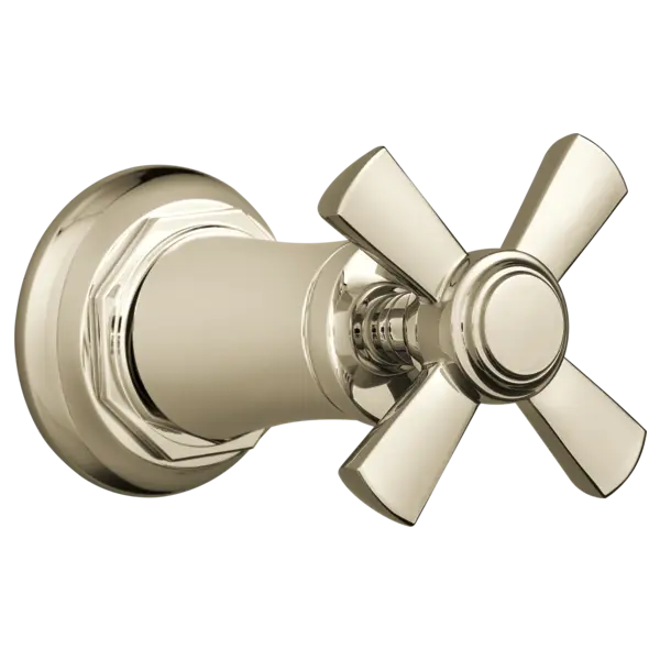 Brizo Sensori<sup>®</sup> Volume Control Trim - Cross T66661-PN - Plumbing Market