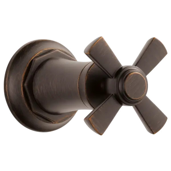 Brizo Sensori<sup>®</sup> Volume Control Trim - Cross T66661-RB - Plumbing Market