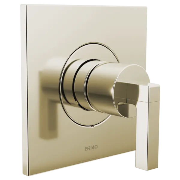 Brizo Sensori® Thermostatic Valve Trim - Less Handle T66T022-PNLHP - Plumbing Market