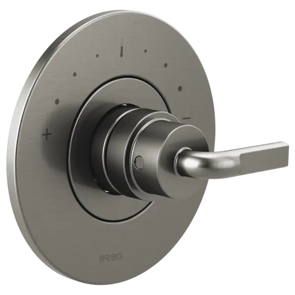 Brizo Sensori® Thermostatic Valve Trim - Less Handle T66T035-SLLHP - Plumbing Market