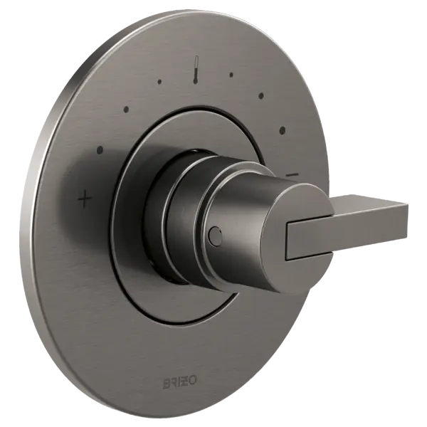 Brizo Sensori® Thermostatic Valve Trim - Less Handle T66T035-SLLHP - Plumbing Market