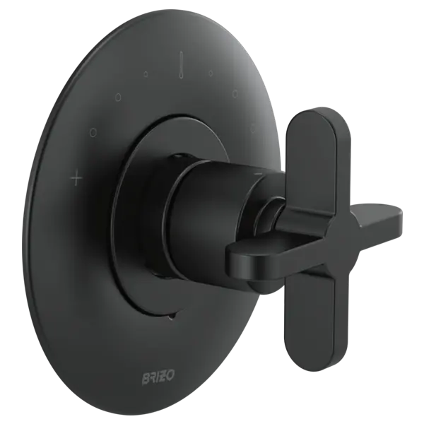 Brizo Sensori® Thermostatic Valve Trim - Less Handle T66T075-BLLHP - Plumbing Market