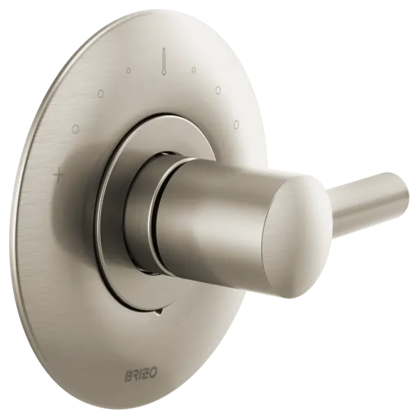 Brizo Sensori® Thermostatic Valve Trim - Less Handle T66T075-BNLHP - Plumbing Market