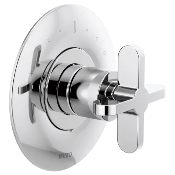 Brizo Sensori® Thermostatic Valve Trim - Less Handle T66T075-PCLHP - Plumbing Market
