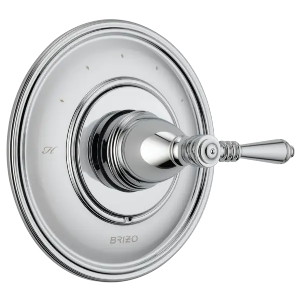 Brizo Sensori® Thermostatic Valve Trim - Lever T66T036-PC - Plumbing Market