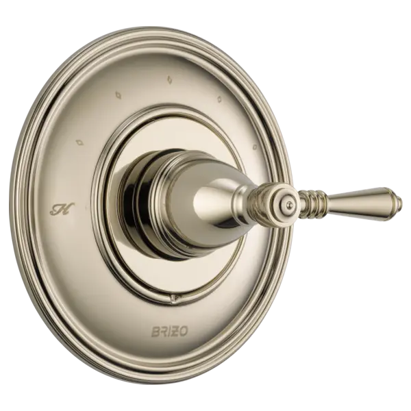 Brizo Sensori® Thermostatic Valve Trim - Lever T66T036-PN - Plumbing Market