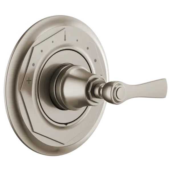 Brizo Sensori® Thermostatic Valve Trim - Lever T66T060-NK - Plumbing Market