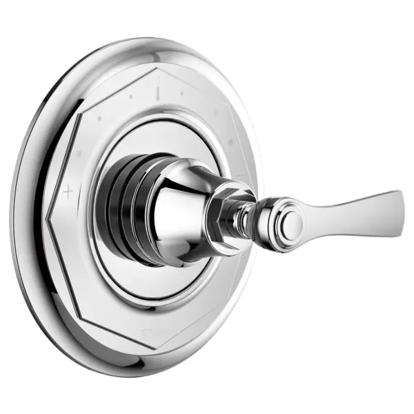 Brizo Sensori® Thermostatic Valve Trim - Lever T66T060-PC - Plumbing Market