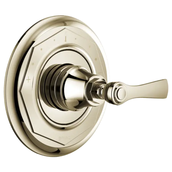 Brizo Sensori® Thermostatic Valve Trim - Lever T66T060-PN - Plumbing Market