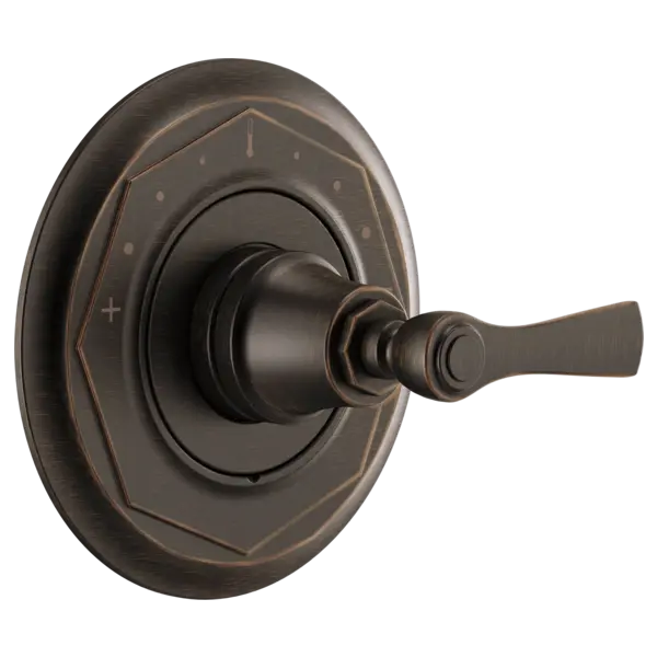 Brizo Sensori® Thermostatic Valve Trim - Lever T66T060-RB - Plumbing Market