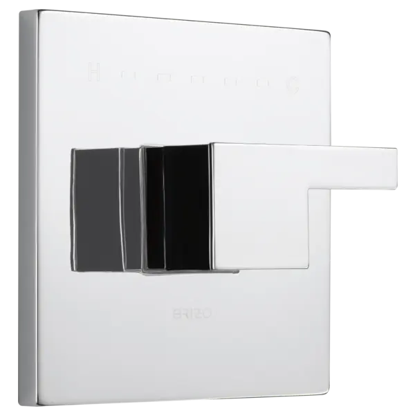 Brizo Sensori® Thermostatic Valve Trim T66T080-PC - Plumbing Market