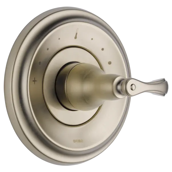 Brizo Sensori® Thermostatic Valve Trim T66T085-BN - Plumbing Market