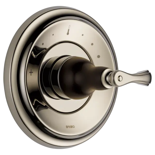 Brizo Sensori® Thermostatic Valve Trim T66T085-PNCO - Plumbing Market
