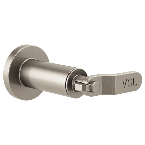 Brizo Sensori® Volume Control Trim - Industrial Lever T66634-NK - Plumbing Market