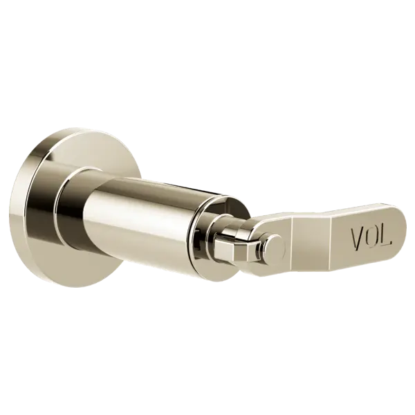 Brizo Sensori® Volume Control Trim - Industrial Lever T66634-PN - Plumbing Market