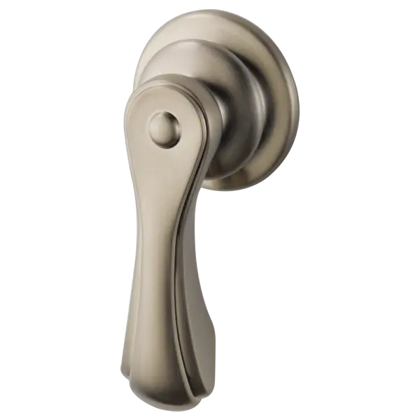 Brizo Side Mount Flush Lever 696285-BN - Plumbing Market