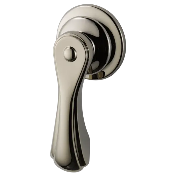 Brizo Side Mount Flush Lever 696285-PN - Plumbing Market
