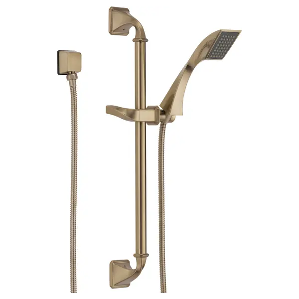 Brizo Single-Function Slide Bar Hand Shower 85730-GL - Plumbing Market