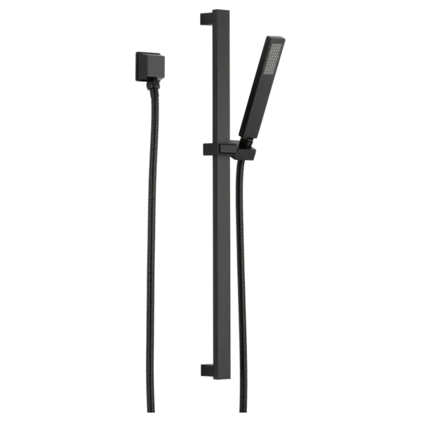 Brizo Single-Function Slide Bar Hand Shower 85780-BL - Plumbing Market