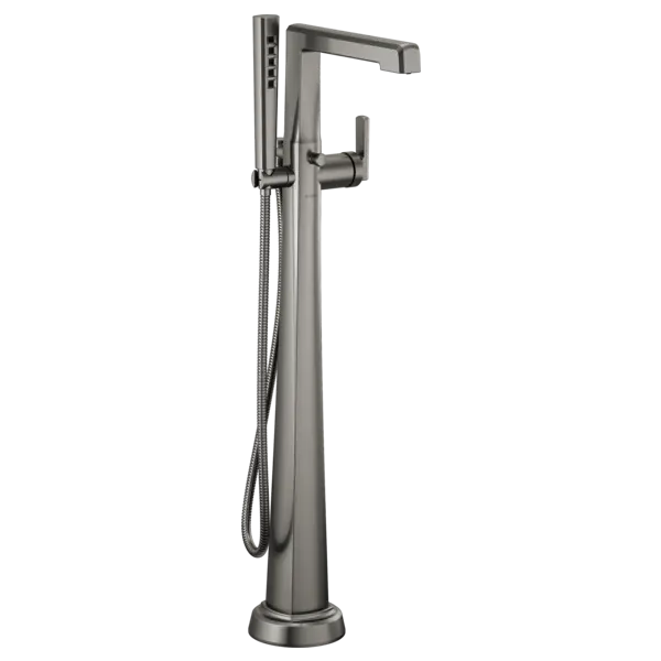 Brizo Single-Handle Floor Mount Tub Filler T70198-SL - Plumbing Market