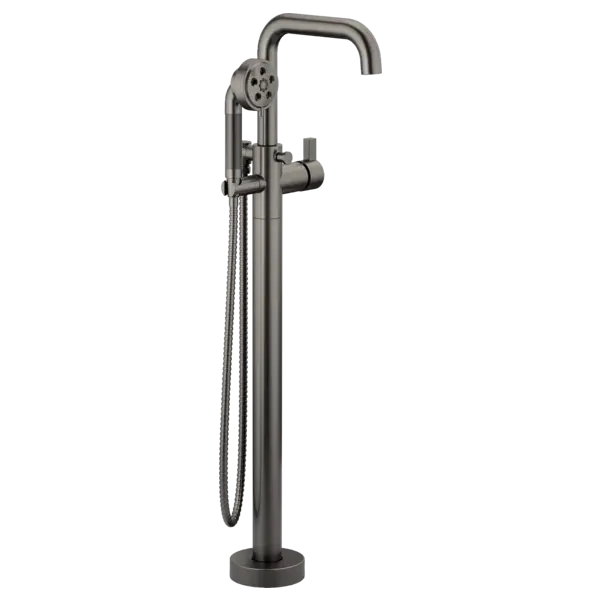 Brizo Single-Handle Freestanding Tub Filler - Less Handle T70135-SLLHP - Plumbing Market