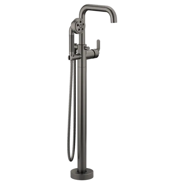 Brizo Single-Handle Freestanding Tub Filler - Less Handle T70135-SLLHP - Plumbing Market