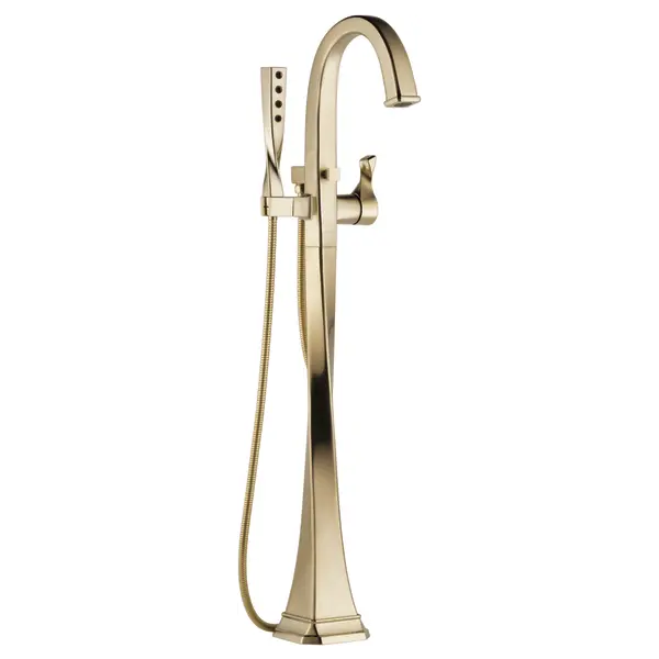 Brizo Single-Handle Freestanding Tub Filler T70130-GL - Plumbing Market