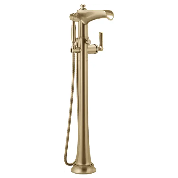 Brizo Single-Handle Freestanding Tub Filler T70161-GL - Plumbing Market